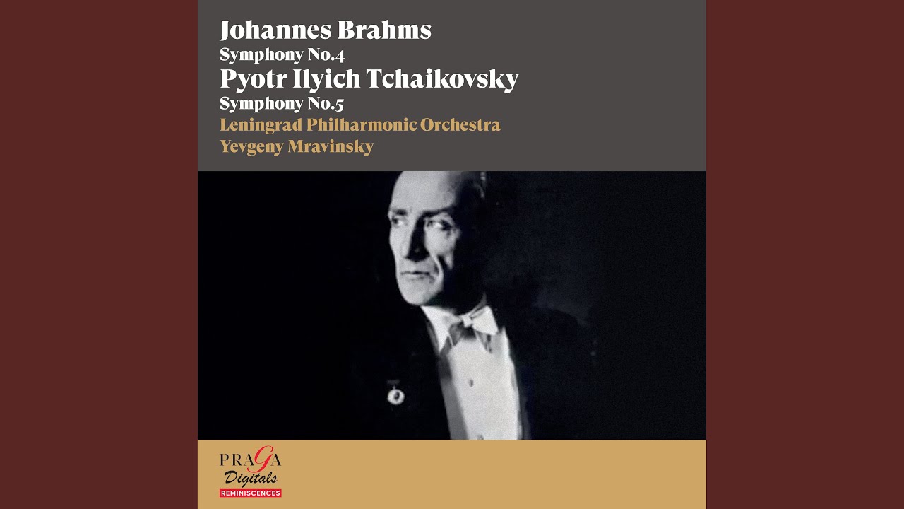 Symphony No. 5 in E Minor, Op. 64: II. Andante cantabile, con alcuna licenza - Moderato con... adlı videoyu YouTube'da izle