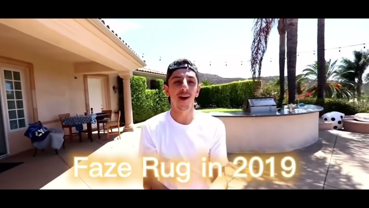 Go subscribe to faze rug credit to him YouTube