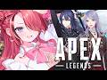 【APEX】ブロンズよちよちランクいくぞ！！【弦月藤士郎/長尾景/レイン・パターソン/にじさんじ】