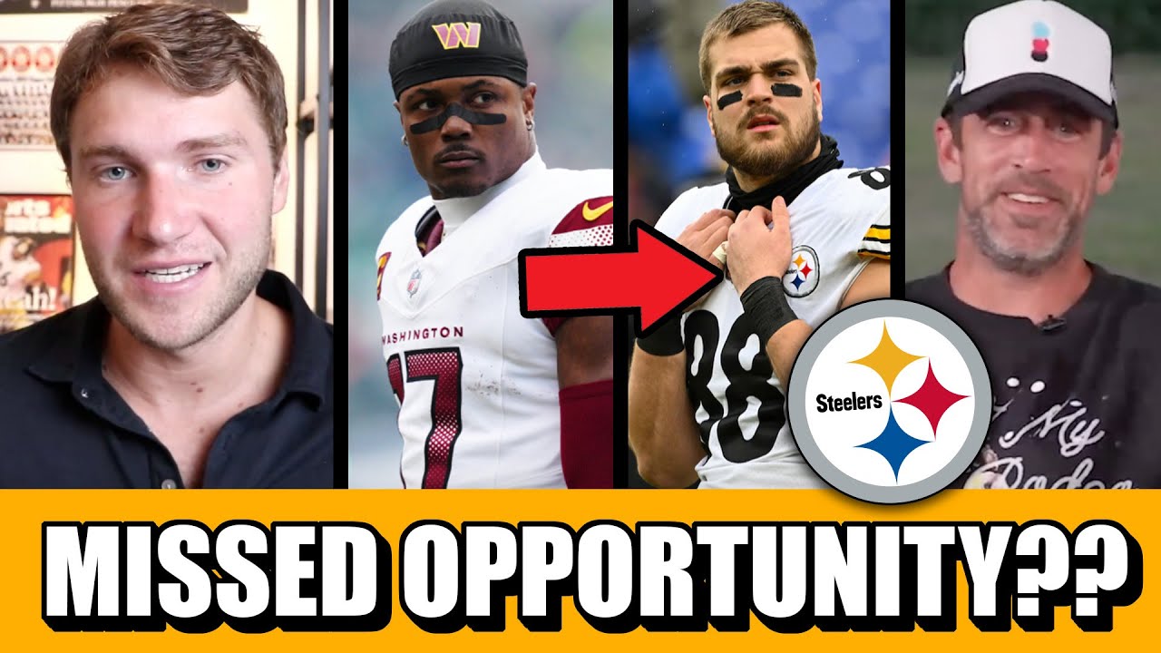 Steelers Said NO To Terry McLaurin Trade Offer!? + Aaron Rodgers Talks Possibility Of 2026 Return 👀