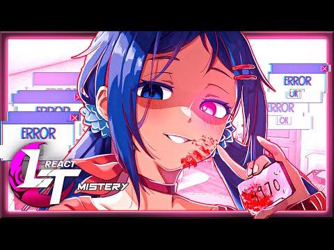 |🔪• Doki Doki Literature Club |REACT: Rap MiSide ( Meu Jogo )| Au |[ @Miistery ] #124 •|