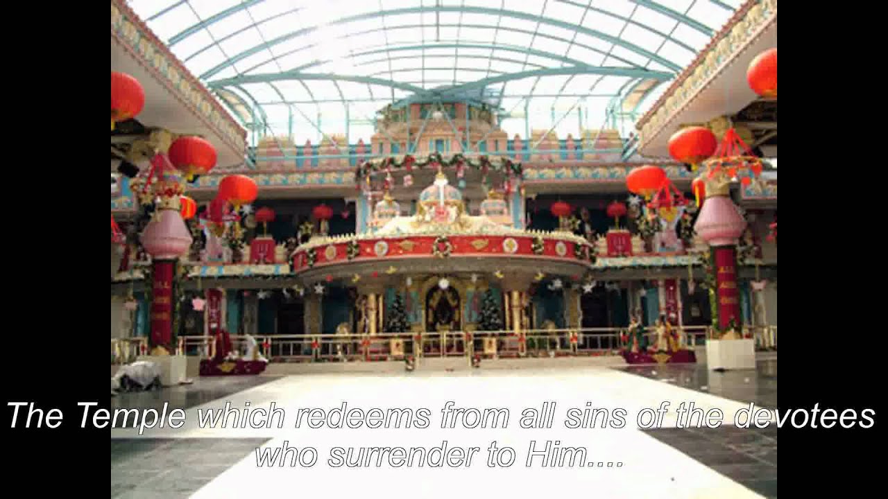 Sathya Sai Baba video - Prashanthi Nilayam Paramanin Aalayam...  With English sub-titles.