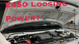 Ford Incorrectly Overstated Power 22 E450