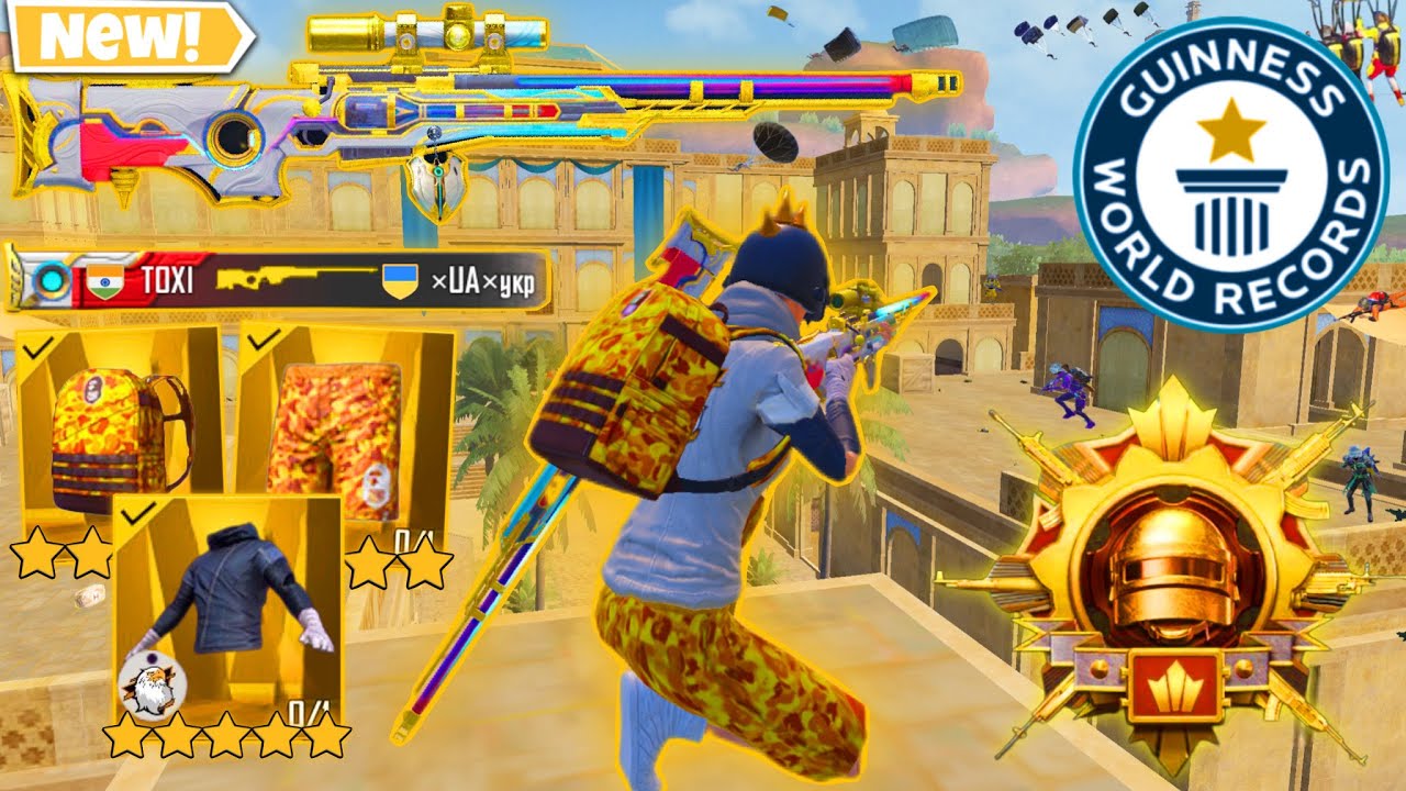 102 KILLS?! 😱2 MATCHES FASTEST GAMEPLAY With BAPE+CREW OUTFIT😍PUBG MOBILE 