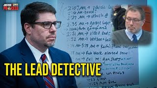 Lead Detective Takes the Stand and Tells the Story of the Caneiro Murders