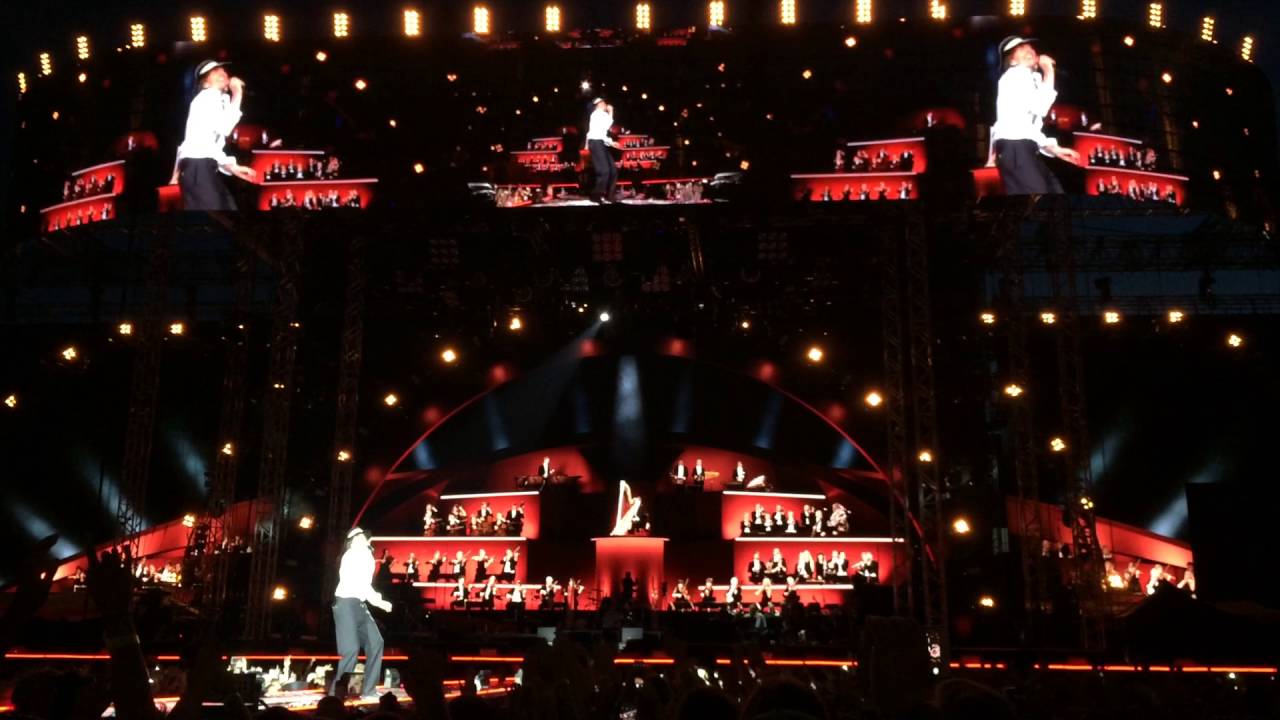 Nu Kan Du Få Mig Så Lätt Ullevi