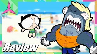[Review] Summer Bummer || The Powerpuff Girls (2016)