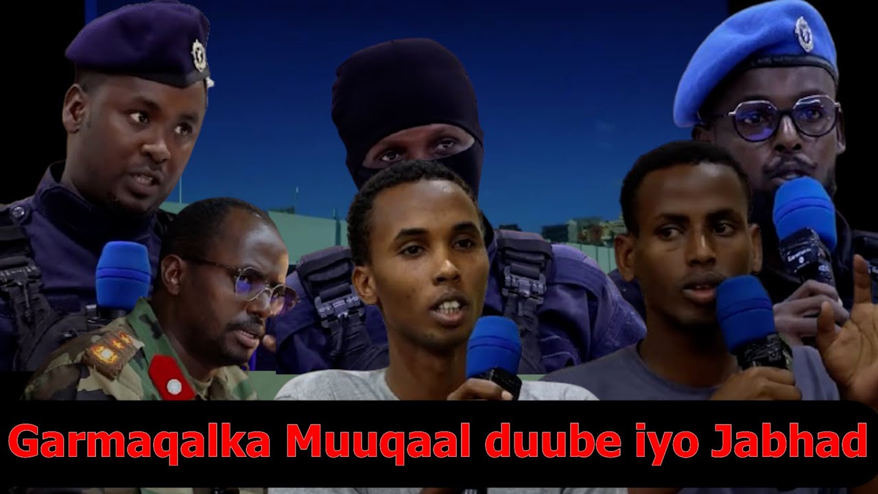 Garmaqalka Muuqaal duube iyo Jabhad Ka Dagaalamay Kenya.