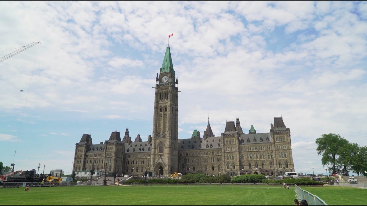 VLOG #3  - The Social Shift - Ontario