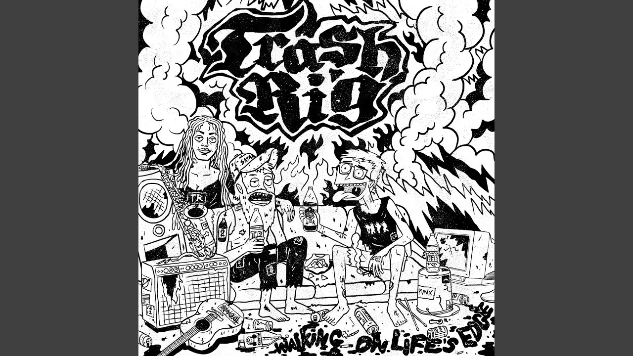 Watch Trash Rig on YouTube Watch Trash Rig on YouTube