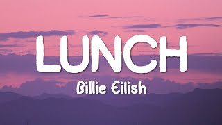 Billie Eilish - Lunch ( Slowed+Reverb ) Official Lyrics Video