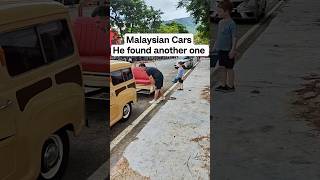 My Husband Cant Walk Past Cars In Malaysia Vintage Austin A35 In Penang
