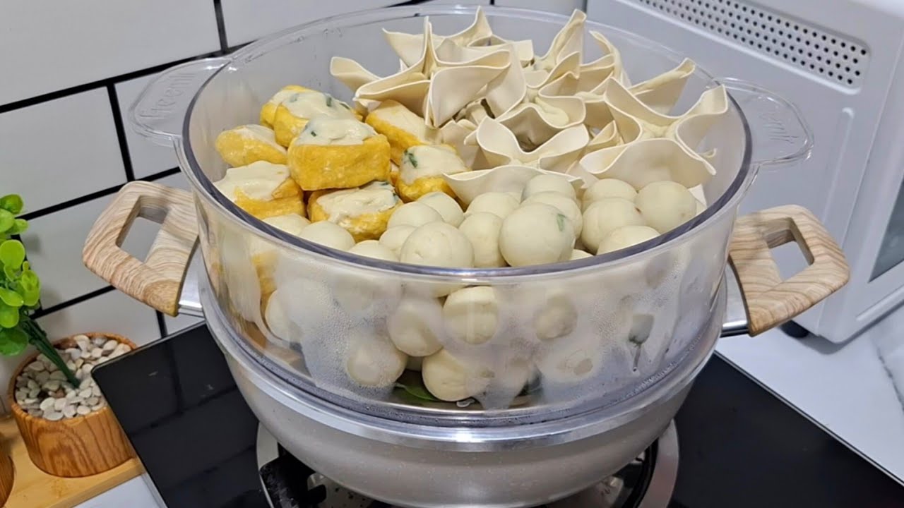 1 adonan jadi 3 macam kalau dijadikan ide jualan bisa jadi cuan🤤