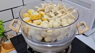 1 adonan jadi 3 macam kalau dijadikan ide jualan bisa jadi cuan🤤