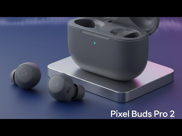 Unboxing Google Pixel Buds Pro 2 - YouTube