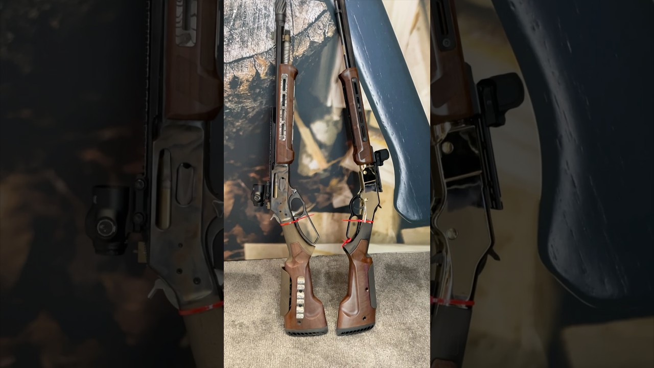 Woox Levergun Stocks!