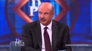 Dr Phil March 19 2015 - Get Off My Back about My Body March 19, 2015 - ReRun
