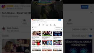 Berk Coşkun Yeni Şarkı Besteledi