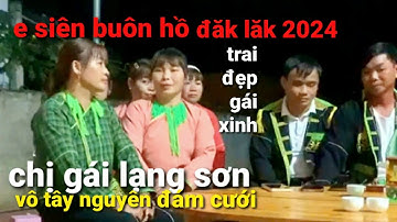 Chị gái lạng Sơn vô e siên đám cưới hát sli lạng Sơn rất hay gặp trai đẹp e siên