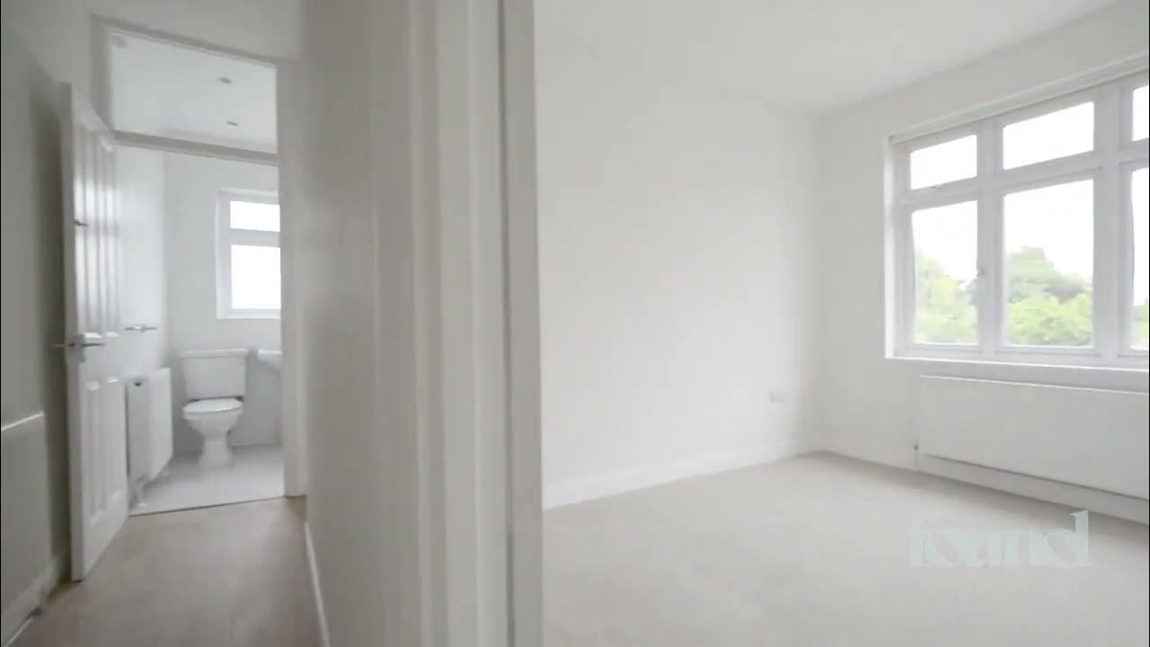 Lovely two bedroom house to rent Chingford YouTube