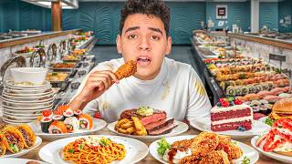 اذا قدرت تاكلها راح ادفعلك تمنها 😱| الحظ الرهيب 🥵😈 !!