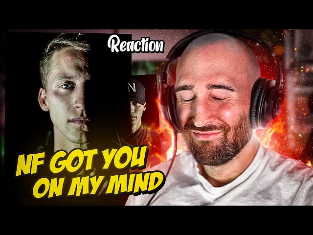 NF - GOT YOU ON MY MIND [MUSICIAN REACTS]