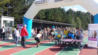 Rollatorloop Breda 2014