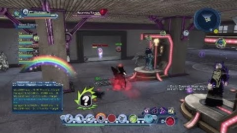 Dcuo Best Single Target Quantum Loadout (Precision) 2022