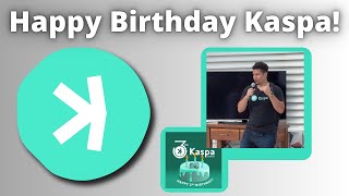 Kaspa Meetup In Miami Hosted By KaspaFunding!