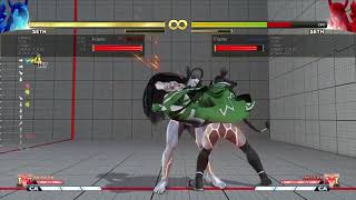 Seth vt2 corner setup