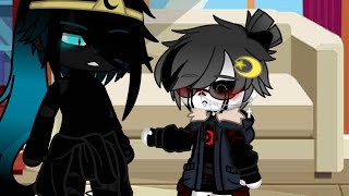 Give your boyfriend your hand ll Late but lol QwQ ll Nightkiller/Killermare