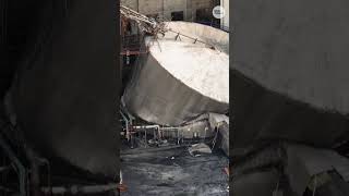 At least 2 dead, 9 missing after chemical tank explosion in Washington