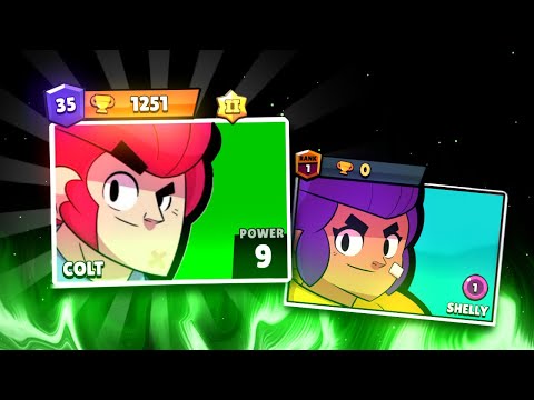 RANK 35 COLT