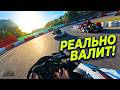Когда карт реально ВАЛИТ. Разбор сессии на Karting Cardedeu