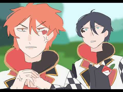 twisted wonderland animatic