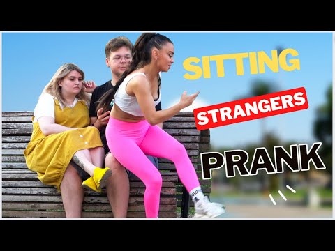 Sitting on Strangers Prank 😲 AWESOME REACTIONS   Best of Just For Laughs🔥