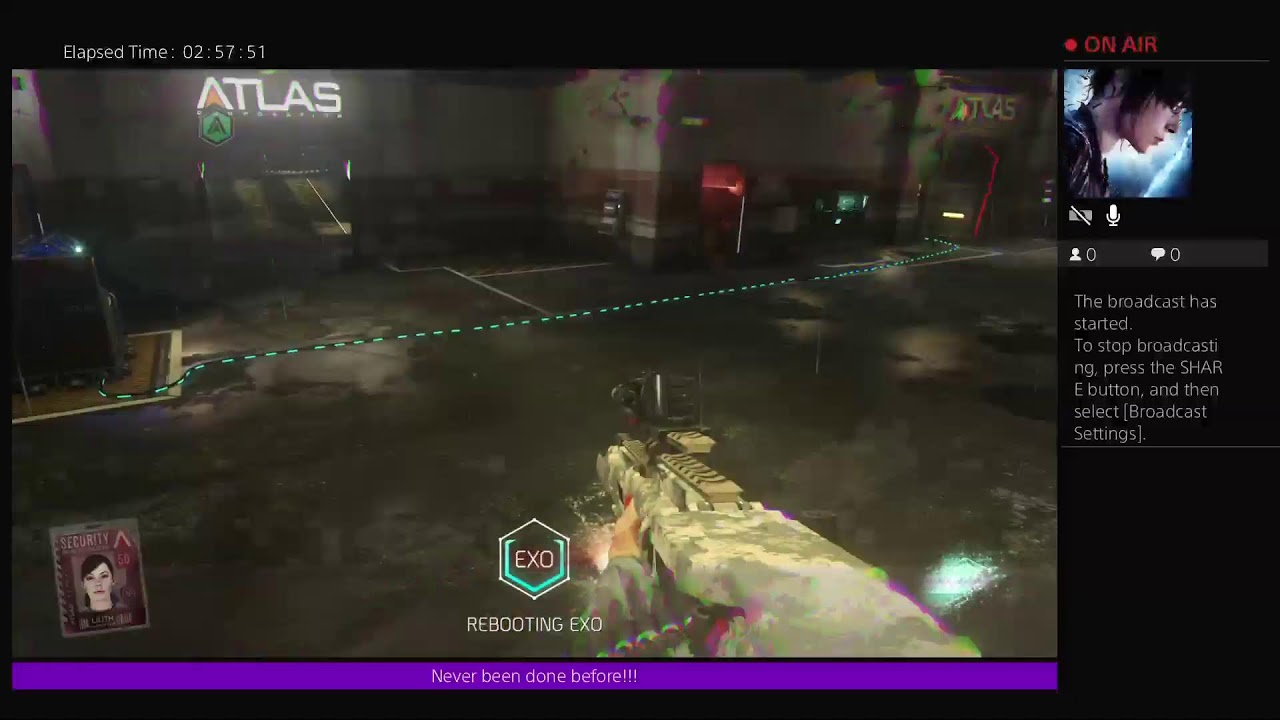 WORLD RECORD!! Outbreak all 3D printer weapons mk 25 Advanced warfare zombies