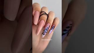 В работе материалы от @myko_professional #маникюр #nails #shorts #WB