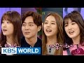 Hello Counselor - Song Jieun, Roy Kim, Solbin & Yulhui (2015.12.28)