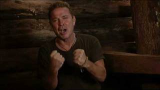I'm a celeb- David van Days Highlights [High Quality]