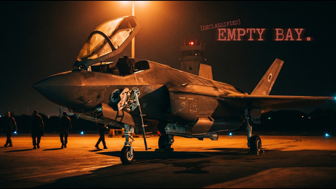 F 35 Rear Shot The F-35 Fired Its First Shot. 25 Years Late. - YouTube
