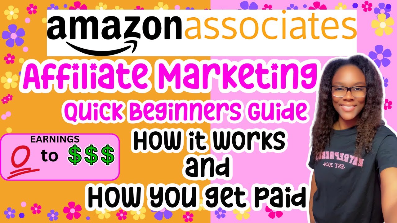 How to Earn Money with Amazon Affiliate Program (No Experience Needed ...