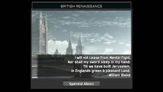 TMO Custom Super Event: British Renaissance (The Moe Order: Last Episodes of Anime)