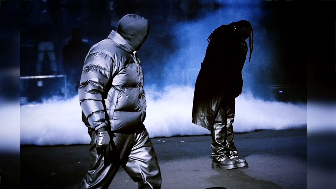 UNLOCK - Kanye West, 21 Savage | Fully Finished, Better Mix