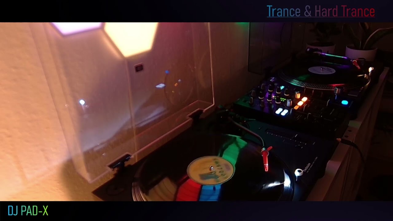 DjYilmars: Trance Mix by DJ PAD-X [2024-03-08]