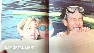 fan Make Exo  Fiji Photo Book Unboxing  Dear Happiness 2016