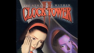 CLOCK TOWER 2 - Yellow Cursed Doll