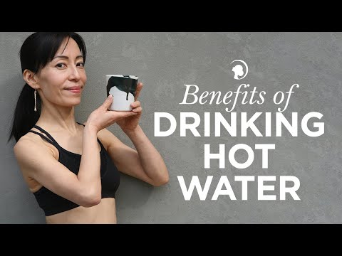The Many Benefits of Drinking Hot Water