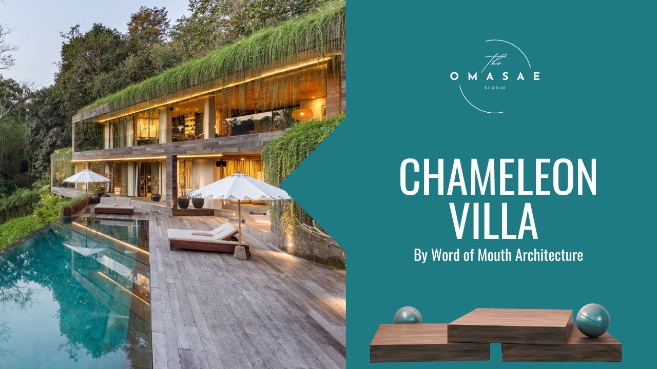 Eco-Friendly Riverside Villa Design Inspiration Blending Nature, Architecture, and Elevated Building