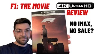 F1: The Movie | 4K UHD Blu-ray Review